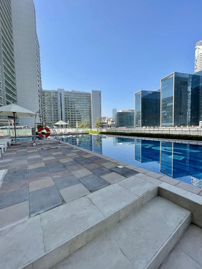 Wonderful Reva Aparthotel Downtown ドバイ エクステリア 写真