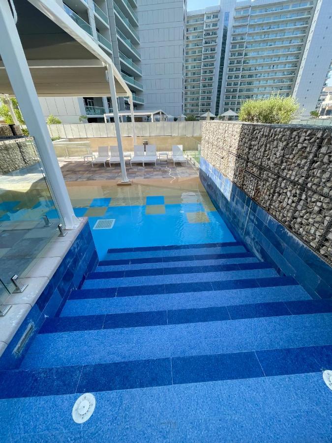 Wonderful Reva Aparthotel Downtown ドバイ エクステリア 写真