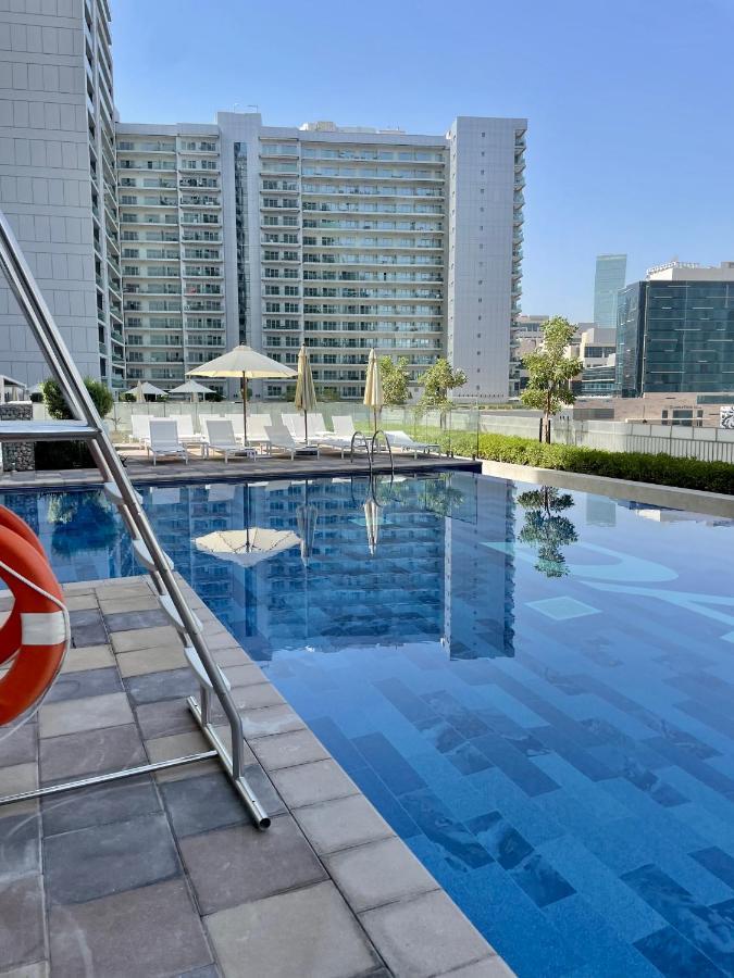 Wonderful Reva Aparthotel Downtown ドバイ エクステリア 写真