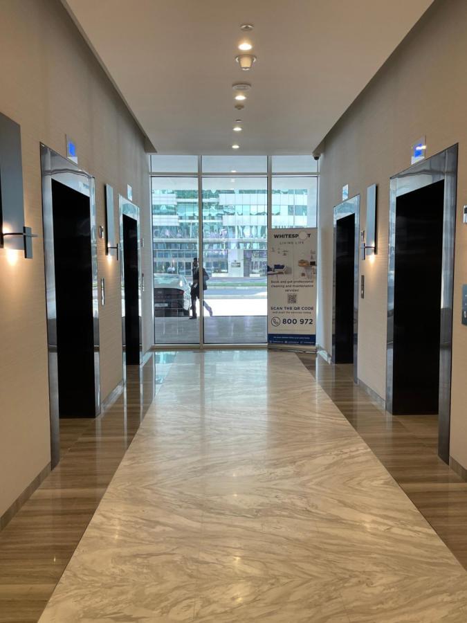 Wonderful Reva Aparthotel Downtown ドバイ エクステリア 写真