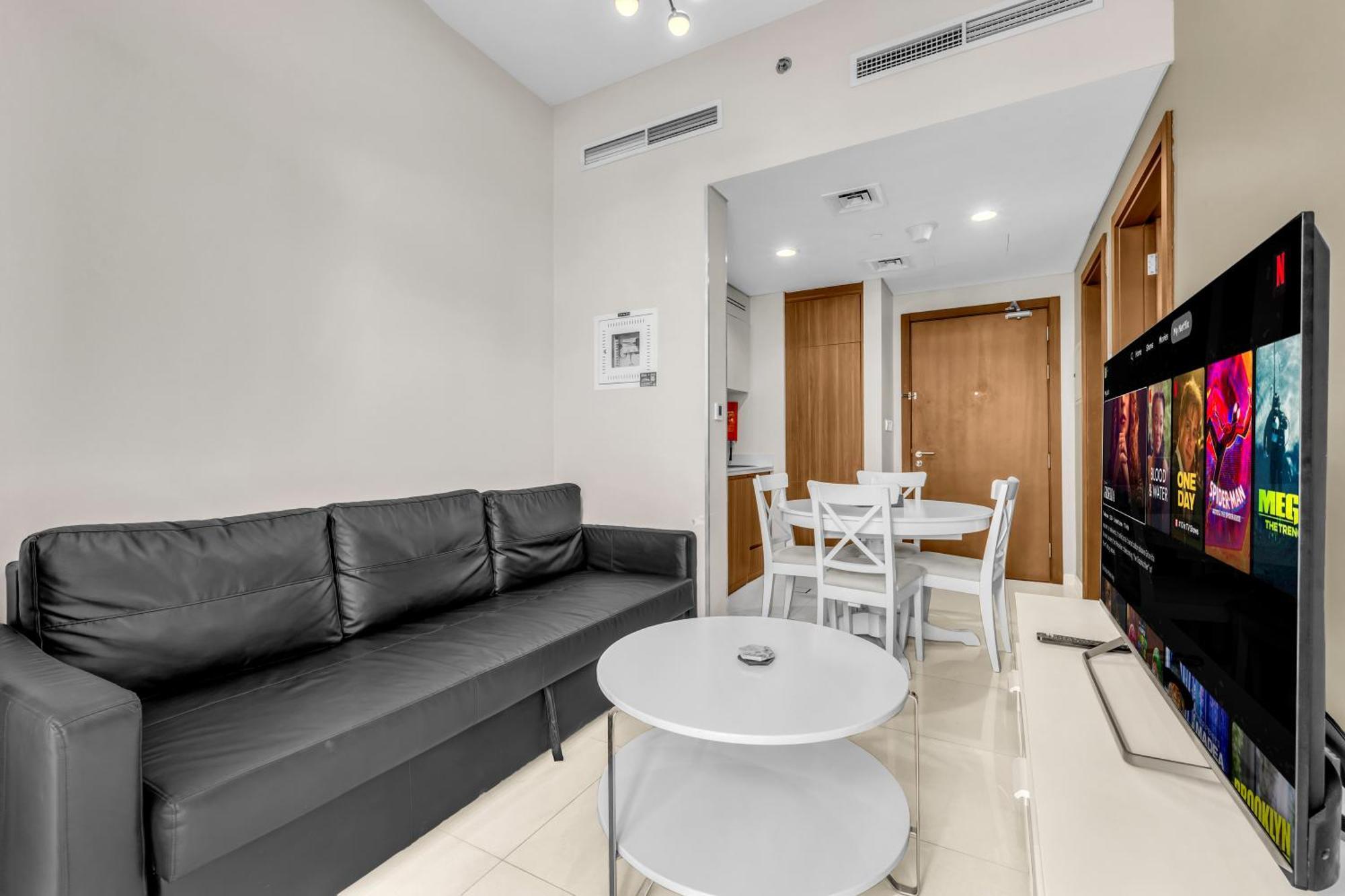 Wonderful Reva Aparthotel Downtown ドバイ エクステリア 写真