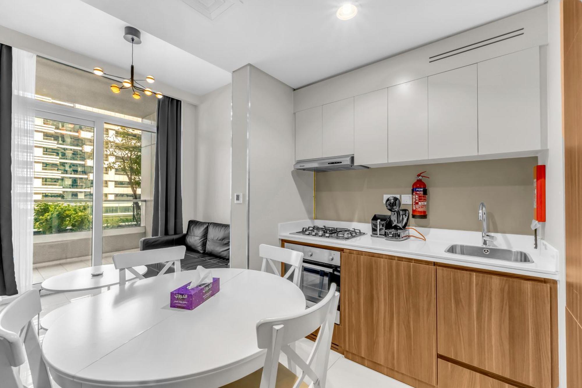 Wonderful Reva Aparthotel Downtown ドバイ エクステリア 写真